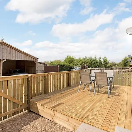 Tom's Сasa de vacaciones Knaresborough